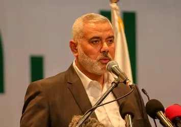 Hamas'ın yeni lideri İsmail Heniyye oldu
