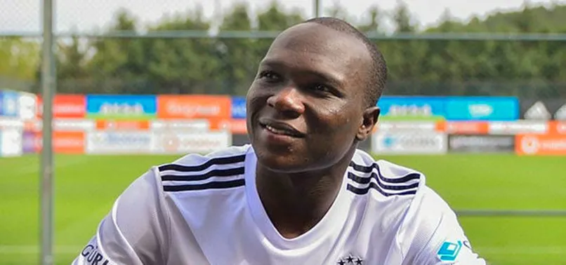Beşiktaş'ın yeni transferi Aboubakar'dan flaş açıklamalar