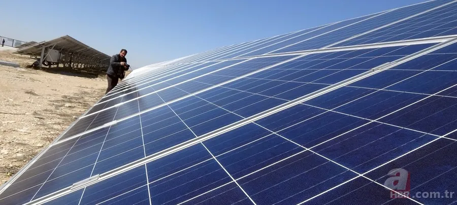 Karapınar, Türkiye'nin güneş enerjisi üretim üssü oluyor 3