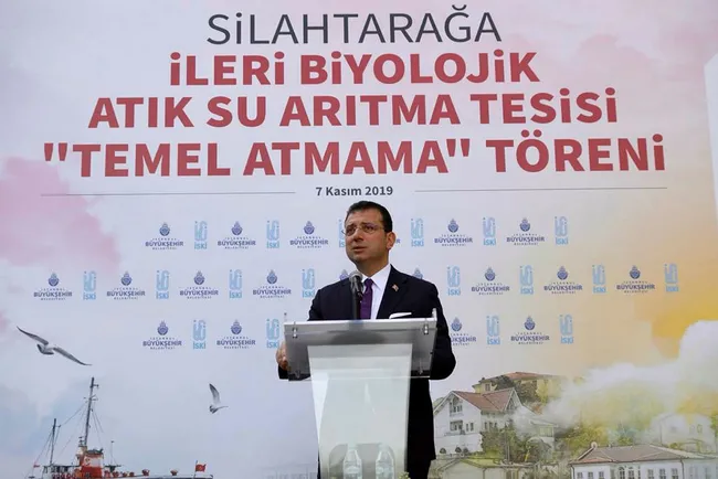 Başkan Erdoğan'dan, İmamoğlu'na tepki: Ülkeye hizmet bünyelerine ağır geldi - 1
