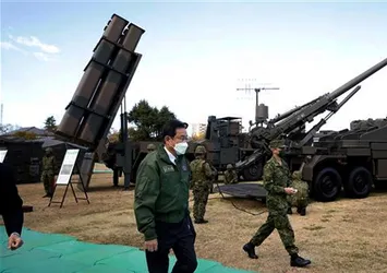 ABD'den Çin'e karşı yeni hamle! Japon savunmasına destek