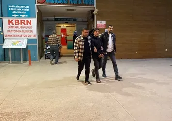 Bursa'da firari hükümlü çalıntı motosikletle yakalandı