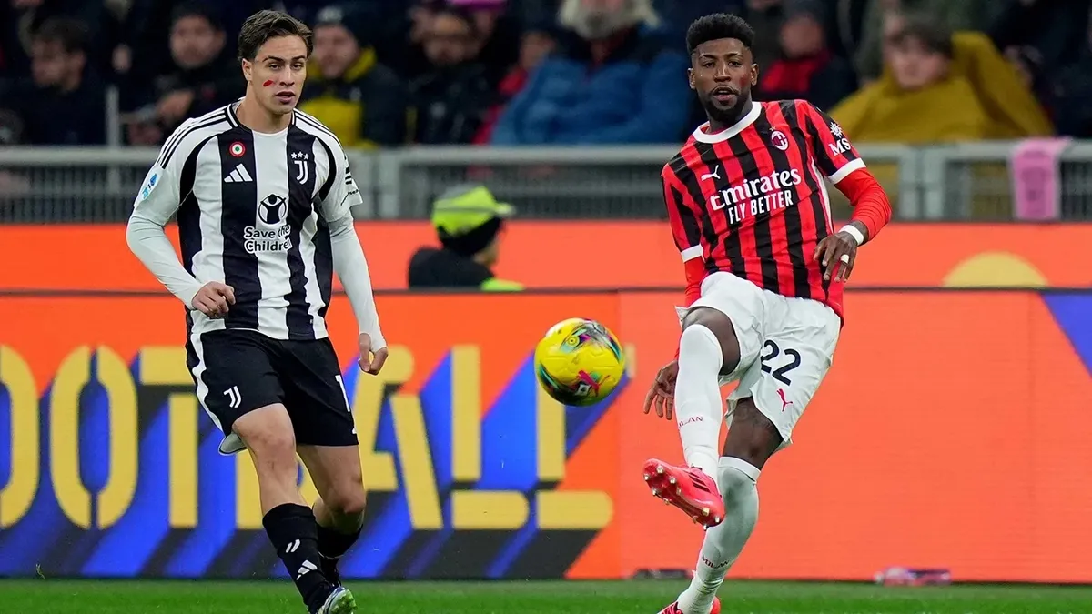 Kenan'ın golü Juventus'a yetmedi