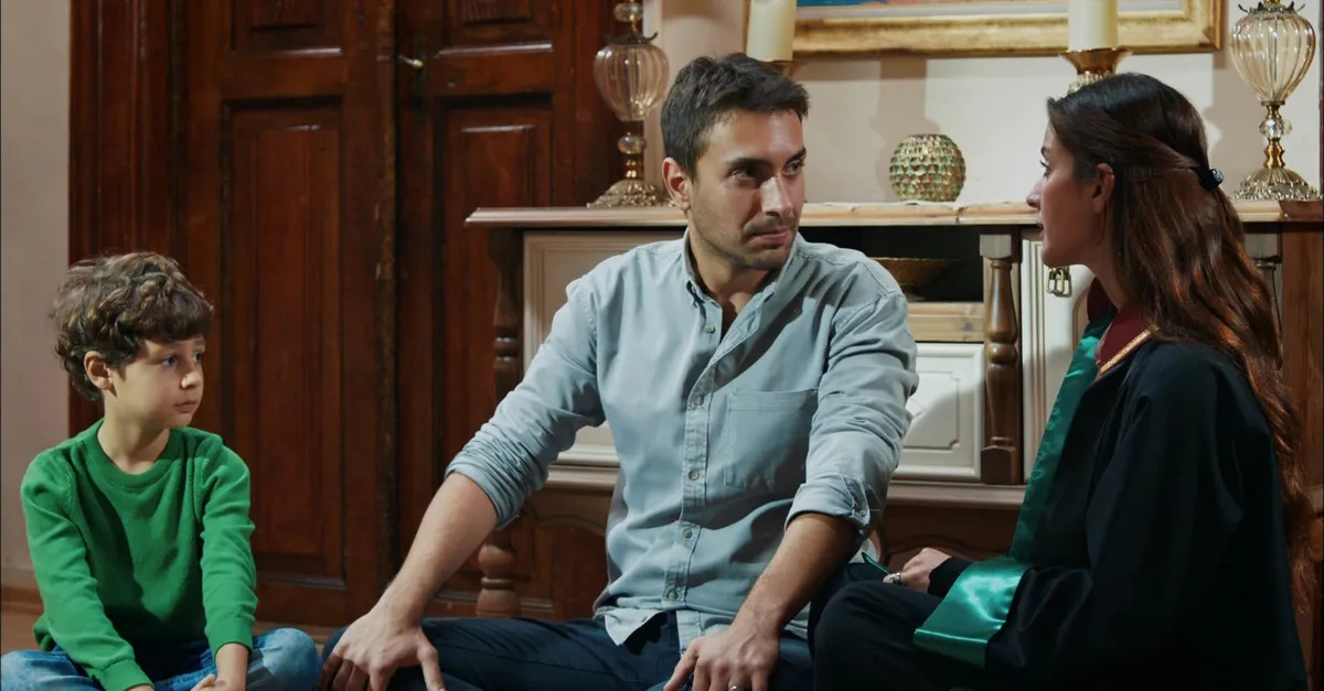 Yiğit için küçük aile meclisi toplanıyor! | Sen Anlat Karadeniz 64. final bölümü