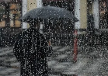 Sağanak yağış geri geliyor! Tüm yurdu etkisi altına alacak! İstanbul Ankara İzmir hava durumu