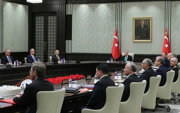 Kritik MGK’da hangi kararlar alındı?