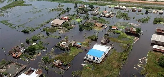 Brezilya’da sel felaketi: Ölenlerin sayısı 101’e çıktı