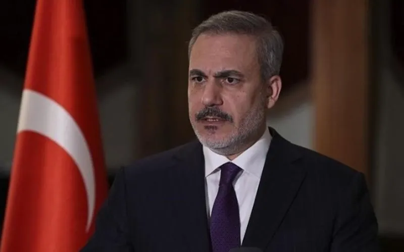 Bakan Fidan’dan BM’de net mesaj: İsrail denen savaş makinesini durdurun