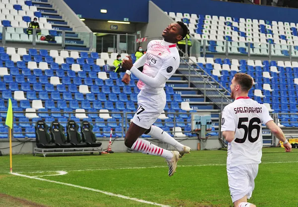 Serie A tarihinde bir ilk! Milan'da Rafael Leao'dan 6.2 saniye sonra gol... - 8