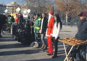 Emniyet yılbaşına hazır