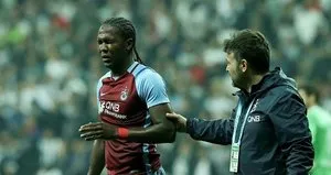 Trabzonspor’da Galatasaray maçı öncesi şok!