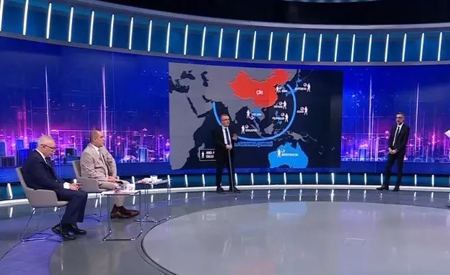 Çin ve ABD hangi savaşa hazırlanıyor?