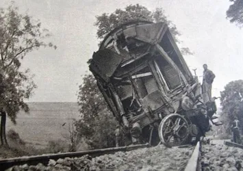 Türkiye'deki büyük tren kazaları
