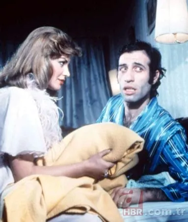 Yeşilçam efsanesi Şaşkın Damat filminin Serpil'i Meral Zeren son haliyle herkesi şaşırttı 1