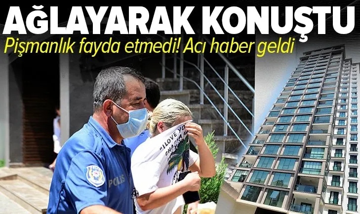 Adana’da rezidansta dehşet! Kocasını göğsünde bıçaklayıp öldürdü