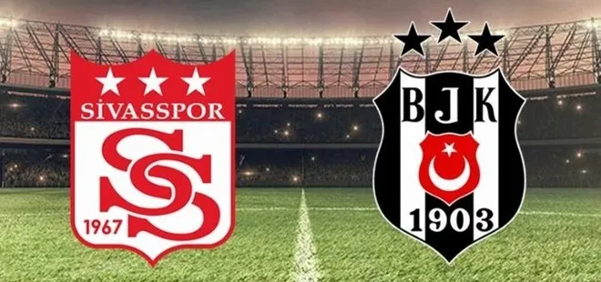 Kartal’a Sivas’ta soğuk duş! Sivasspor 1-0 Beşiktaş MAÇ SONUCU