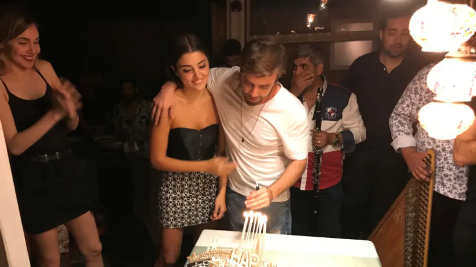 Hande Erçel ve Murat Dalkılıç ilişkisinde büyük kriz
