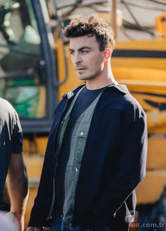 Taşacak Bu Deniz'in Çakır'ı: Fester Abdü kimdir, nereli? Hangi yapımlarda rol aldı? 6