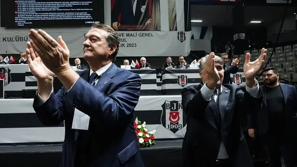 Beşiktaş’ın yeni başkanı kim oldu, açıklandı mı? Beşiktaş başkanlık seçimi ne zaman?