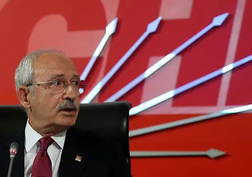 Kemal Kılıçdaroğlu'ndan bir gaf daha!