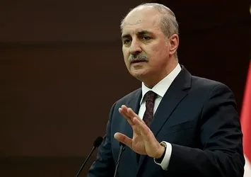 TBMM Başkanı Numan Kurtulmuş'tan net mesaj: Komisyon çalışmaları hemen hemen tamam