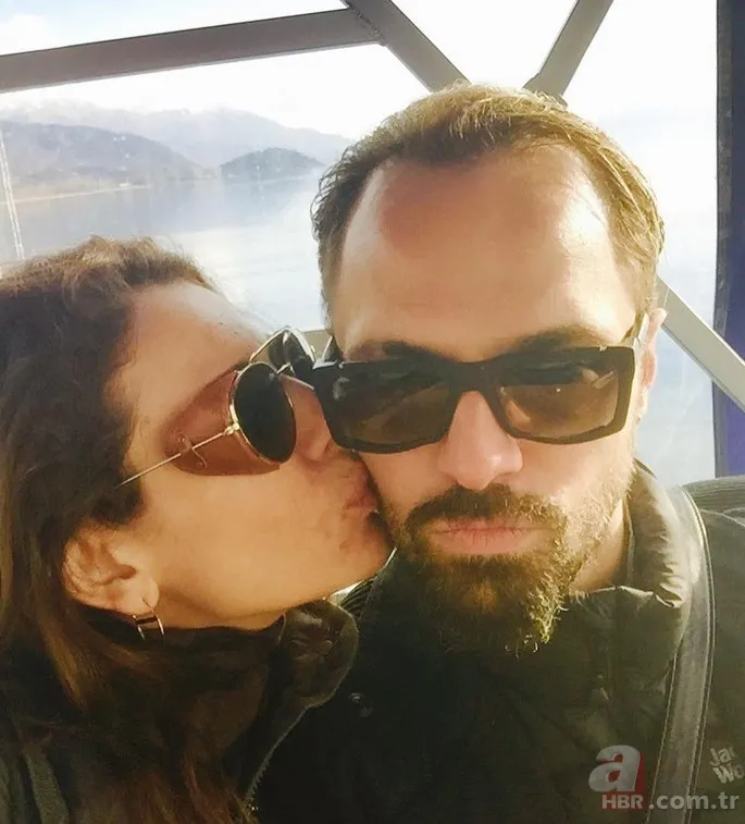 Can Borcu'nun Handan'ı Ebru Özkan'ın eşi bakın kimmiş! Kurtlar Vadisi'nin... 7