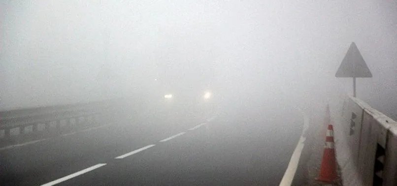 Meteoroloji'den son dakika hava durumu açıklaması! Trafiğe çıkacaklara sis ve pus uyarısı | 17 Kasım 2020 hava durumu