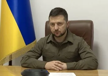 Putin'in ilhak kararının ardından Zelenskiy: Ukrayna NATO'ya başvurdu