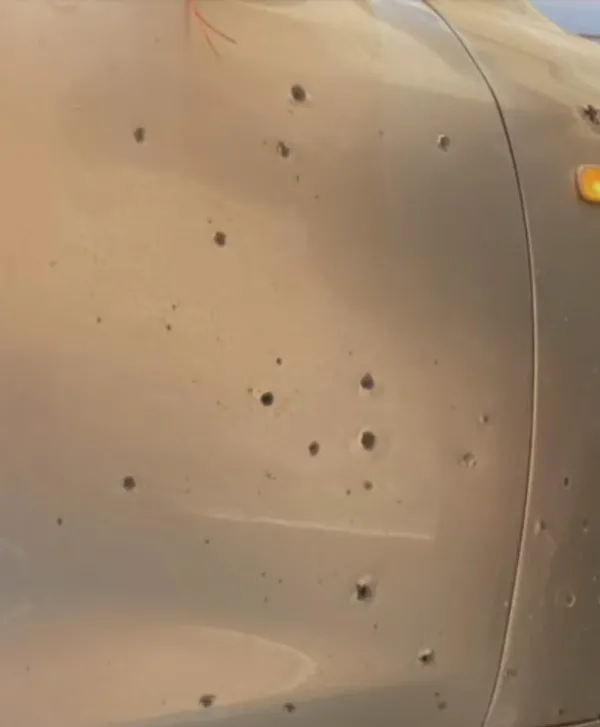 Son dakika: Sudan’da Türk Büyükelçilik aracına ateş açıldı!