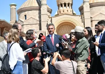 AK Parti'den CHP'li ABB Başkanı Mansur Yavaş'a Ankapark tepkisi: Bilerek isteyerek çürümeye bıraktı