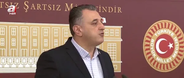 AK Partili vekillerden CHP’li İlhan Kesici’nin açıklamalarına yorum! CHP’nin 128 milyar dolarlık yalan balonu patladı