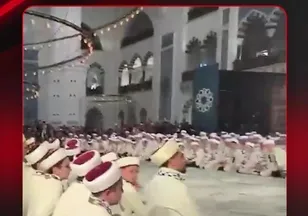 🔸 BAŞKAN ERDOĞAN’DAN KUR’AN TİLAVETİ