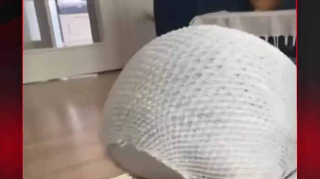 PATLAYAN KONSERVE CANINDAN EDİYORDU