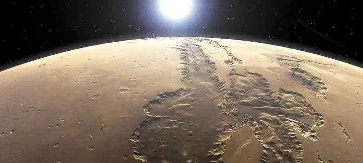 NASA tüm gerçekleri dünyadan saklıyor