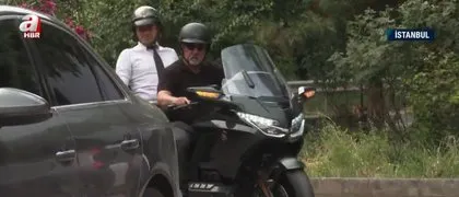 Özellikleri otomobillerle yarışıyor! Efsane motoru 3 tekere çeviriyor
