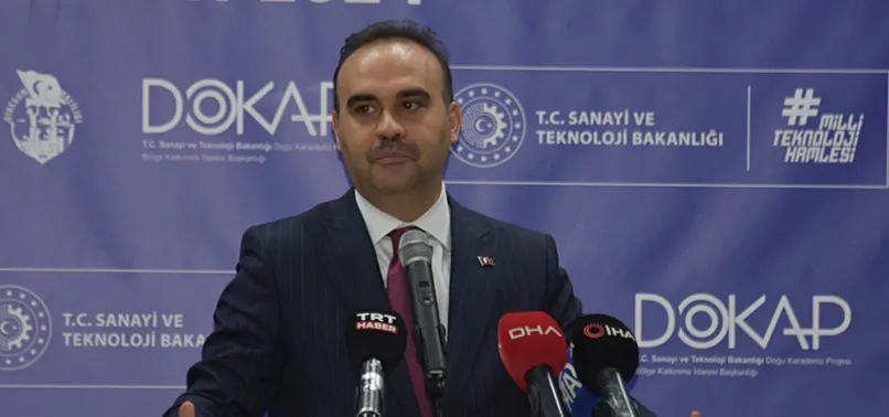 Savunma Sanayii'nde devrim! Bakan Kacır açıkladı: 30'dan fazla ülkeyi Türkiye'nin SİHA ve İHA'ları koruyor
