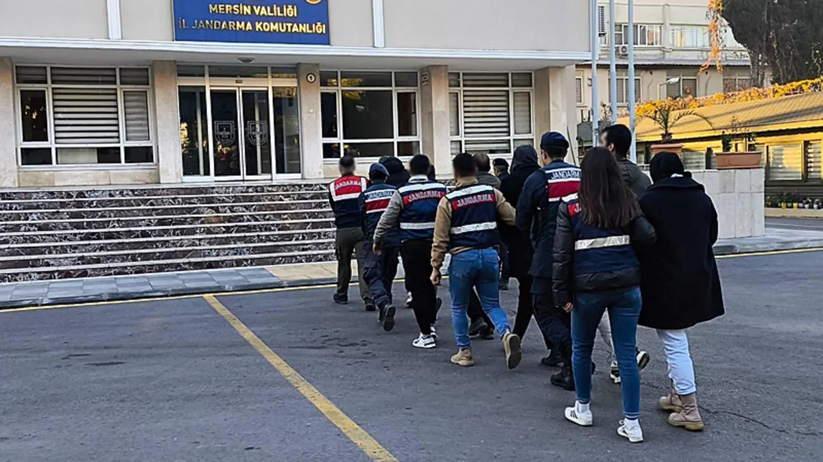 8 ilde DEAŞ operasyonu: 6 kişi tutuklandı