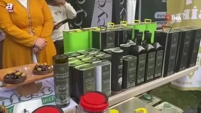 Osmaniye’de zeytin festivali