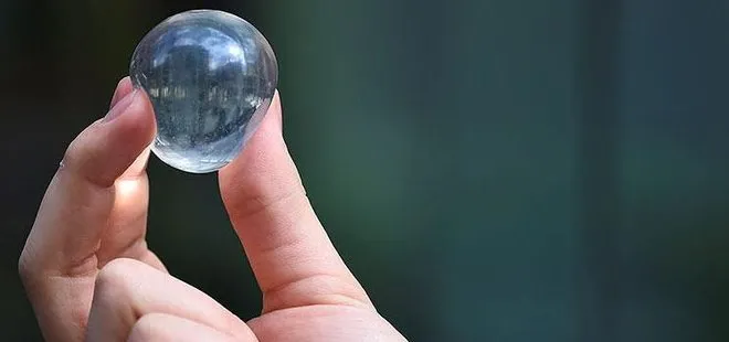 PET ŞİŞEYE ALTERNATİF GELDİ!