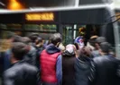 Metrobüste yer kapma tartışması kanlı bitti