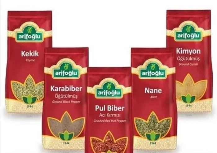 Bakanlık hileli ürünlerde yeni listeyi paylaştı! Türkiye'de yüzlerce şubesi bulunan Arby's ve Arifoğlu Baharat da yer aldı