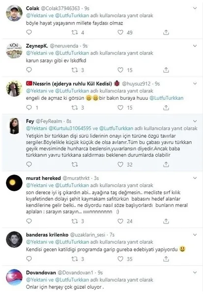 İYİ Partili Lütfü Türkkan’ın kızının içkili ve eş cinsel dansözlü Noel partisine tepki yağıyor