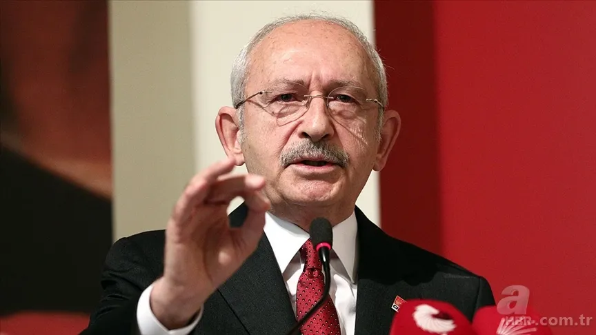 İşte CHP lideri Kemal Kılıçdaroğlu ve terör örgütleri ile ilişkileri! PKK'dan FETÖ'ye, DHKP-C'den YPG'ye... Onlarca vaat ve destek 19