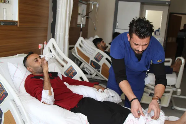 Mehmetçik son anda yetişti! Kışın ortasında ölüme terk ettiler