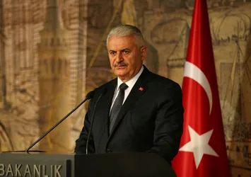 Başbakan Yıldırım'dan Avrupa Günü mesajı