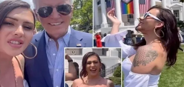 Beyaz Saray LGBT terörüne teslim oldu! Skandal olaya tepkiler çığ gibi! Elon Musk’tan dikkat çeken çıkış: Onlar sizin çocuklarınız değil