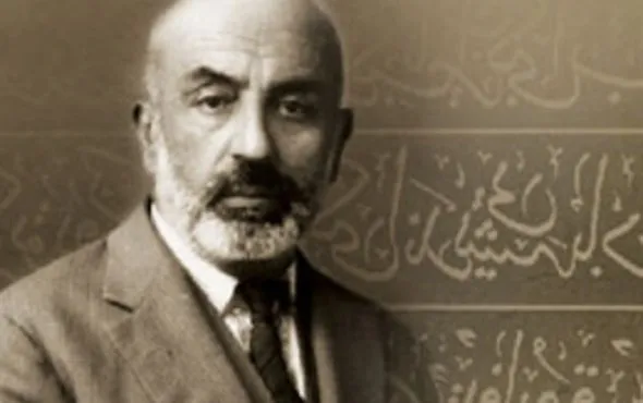 Türk milletinin bağımsızlık mücadelesinin simgesi: Mehmet Akif Ersoy