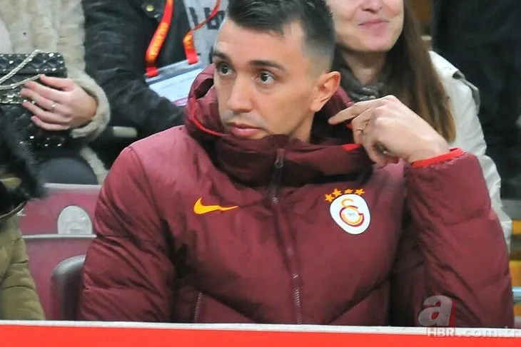 Tuzlaspor-Galatasaray maçının temsilci raporu ortaya çıktı!