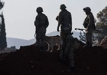 Afrin'de 2 askerimiz şehit oldu