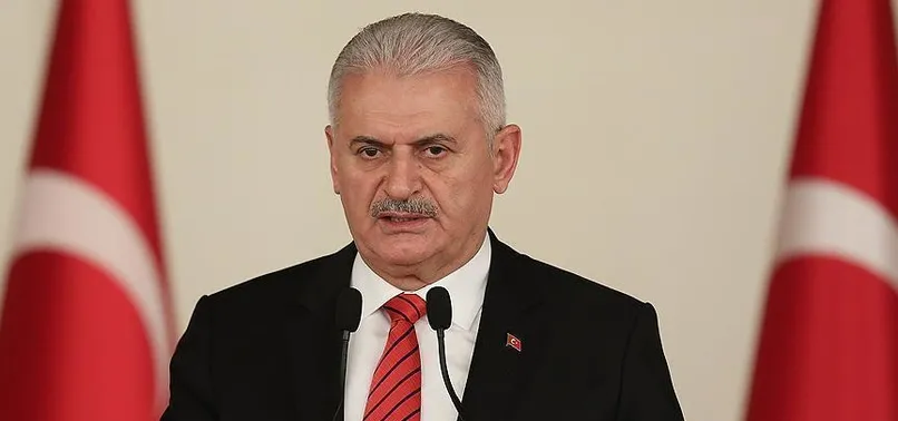 Başbakan Yıldırım'dan 30 Ağustos mesajı